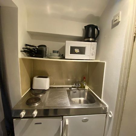 Ferienwohnung F24- Basement Single Studio Near Paddington London Exterior foto