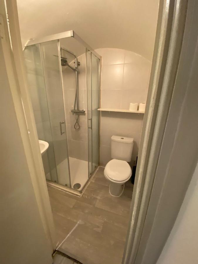 Ferienwohnung F24- Basement Single Studio Near Paddington London Exterior foto