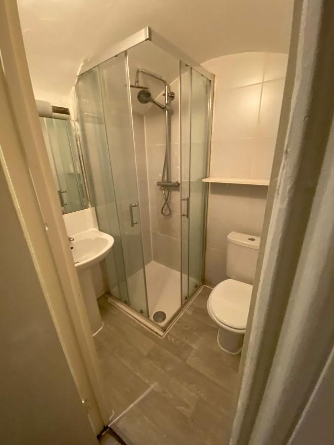 Ferienwohnung F24- Basement Single Studio Near Paddington London Exterior foto